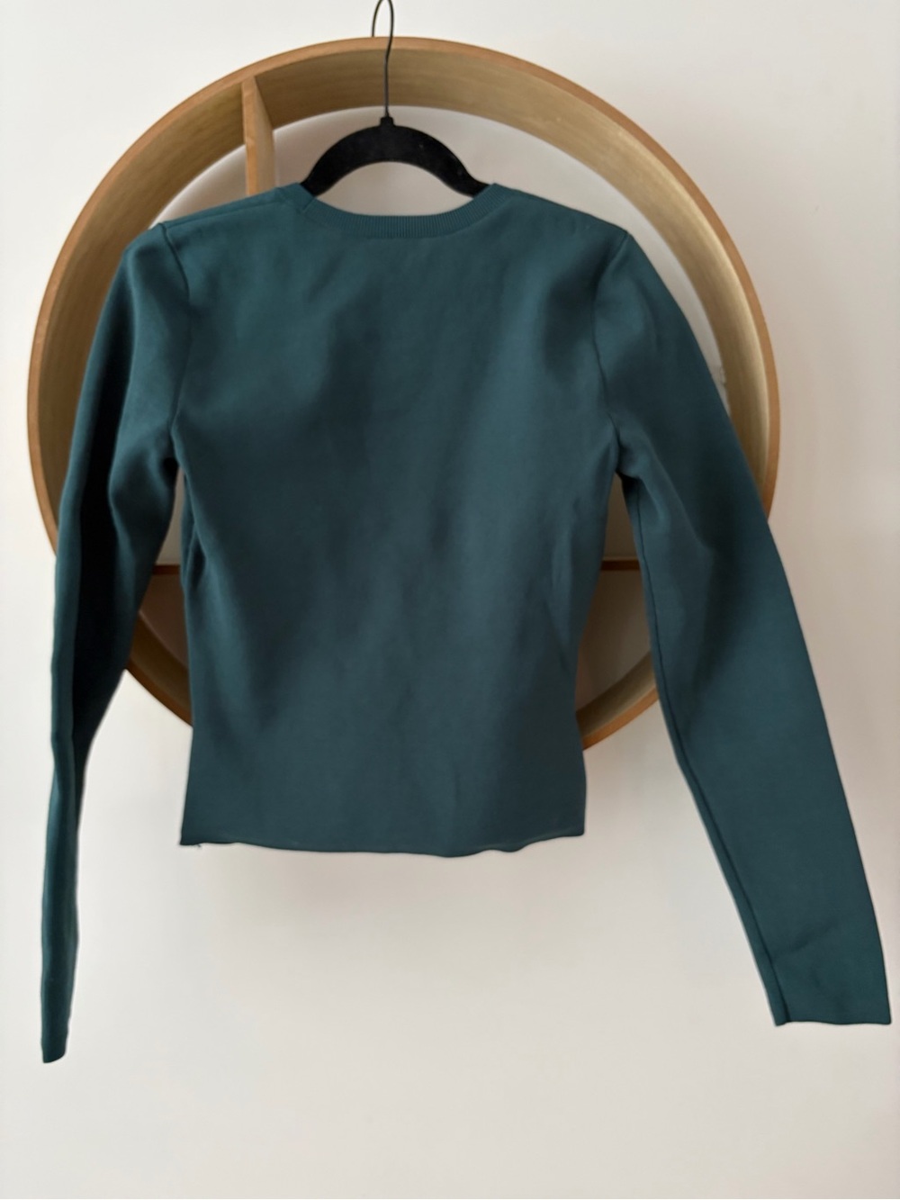 Babaton Sculpt Knit Crew Long Sleeve - Picture 2 of 7